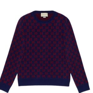 GUCCI WOOL SWEATER
